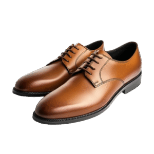Brown Leather Formal
