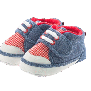 Red Baby Shoe