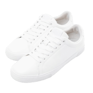 White Sneakers <br>1